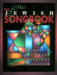 Velvel Pasternak: International Jewish Songbook