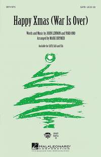 John Lennon_Yoko Ono: Happy Xmas ( War is over )