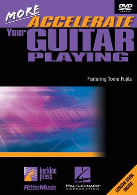 Tomo Fujita: More Accelerate Your Guitar Playing