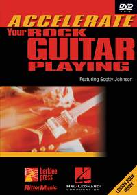 Scotty Johnson: Accelerate Your Rock Guitar Playing
