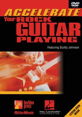 Scotty Johnson: Accelerate Your Rock Guitar Playing