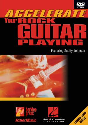 Scotty Johnson: Accelerate Your Rock Guitar Playing
