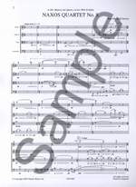 Peter Maxwell Davies: Naxos Quartet No.8 Product Image