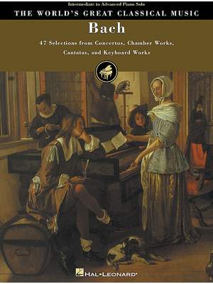 Johann Sebastian Bach: Bach