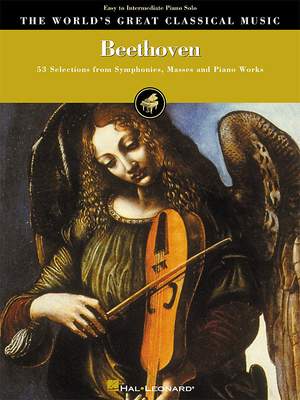 Beethoven - Easy/Intermediate Piano