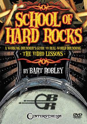 Bart Robley: School of Hard Rocks