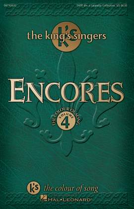 Encores Volume 4