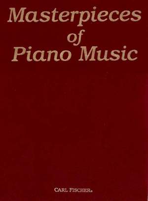 Sergei Rachmaninov_Ede Poldini: Masterpieces Of Piano Music