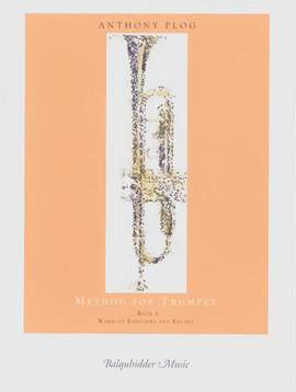 Anthony Plog: Method for Trumpet 1