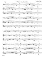 Anthony Plog: Method for Trumpet 1 Product Image