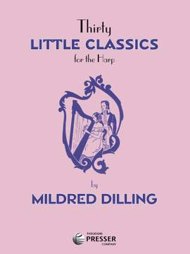 Vladimir Rebikov_Carl Reinecke: Little Classics(30) Harp