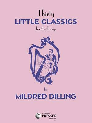 Vladimir Rebikov_Carl Reinecke: Little Classics(30) Harp