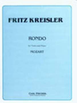 Wolfgang Amadeus Mozart: Rondo