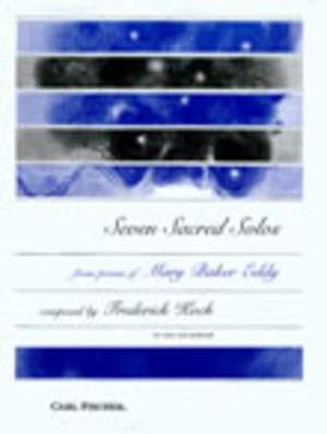 Frederick Koch: Seven Sacred Solos