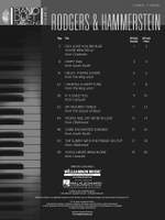 Rodgers & Hammerstein Product Image