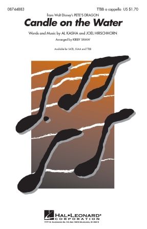Al Kasha_Joel Hirschhorn: Candle on the Water