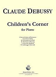 Claude Debussy: Children's Corner