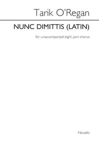 Tarik O'Regan: Nunc Dimittis (Latin)