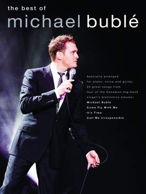 Michael Bublé: The Best Of Michael Bublé