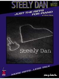 David Pearl: Steely Dan - Just the Riffs for Piano