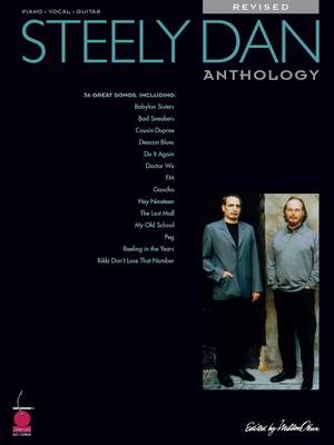 Steely Dan - Anthology