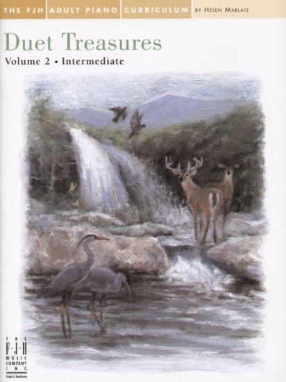 Duet Treasures Vol. 2 - intermediate