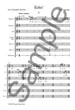 Kaija Saariaho: Echo! Product Image