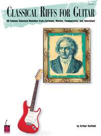 Arthur Rotfeld: Classical Riffs For Guitar