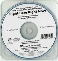 Jamie Houston: Right Here Right Now