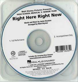 Jamie Houston: Right Here Right Now
