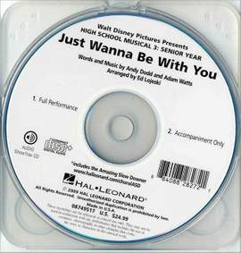 Adam Watts_Andy Dodd: Just Wanna Be with You