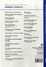 Herbert Howells: Even Such Is Time Product Image