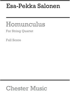 Esa-Pekka Salonen: Homunculus