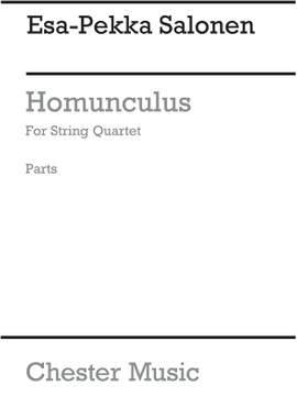 Esa-Pekka Salonen: Homunculus