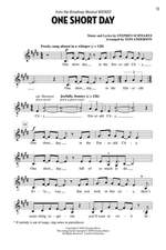 Let's All Sing Songs from Wicked Product Image