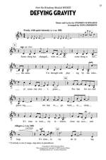 Let's All Sing Songs from Wicked Product Image