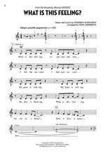 Let's All Sing Songs from Wicked Product Image
