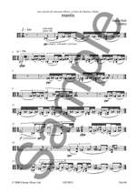 Simon Holt: Mantis (Solo Viola) Product Image