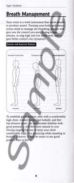 Singer's Handbook Product Image