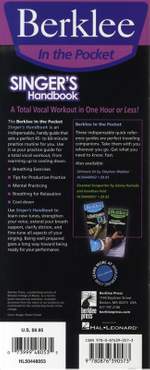 Singer's Handbook Product Image