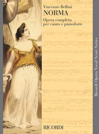 Vincenzo Bellini: Norma - Vocal Opera Score