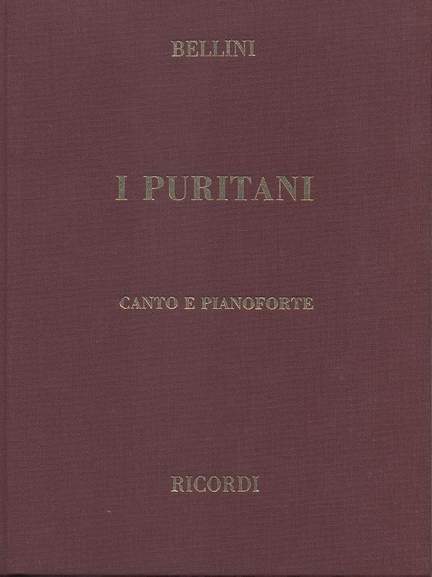 Bellini: I Puritani