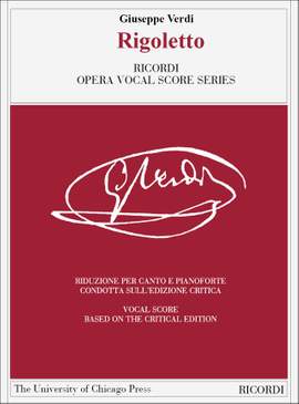 Giuseppe Verdi: Rigoletto