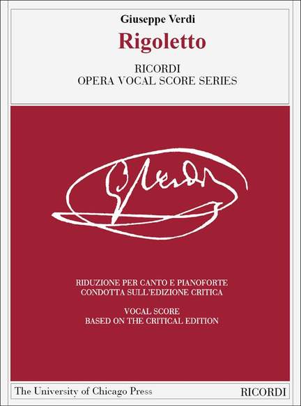 Giuseppe Verdi: Rigoletto