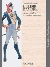 Gaetano Donizetti: L'Elisir d'amore