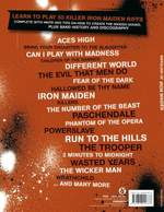 Iron Maiden: Riffology Product Image