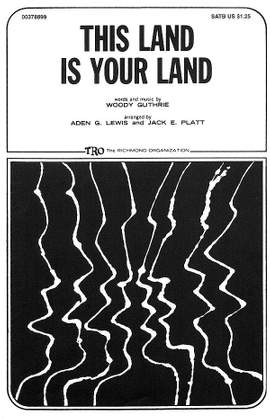 Woody Guthrie: This Land Is Your Land