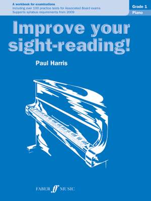 Improve your sight-reading! Piano Grade 1