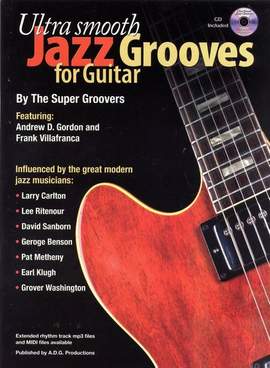 Ultra Smooth Jazz Grooves