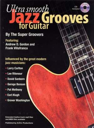 Ultra Smooth Jazz Grooves